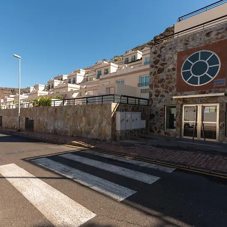 Modern And Welcoming Family With Large Terrace Apartment Puerto Rico (Gran Canaria)