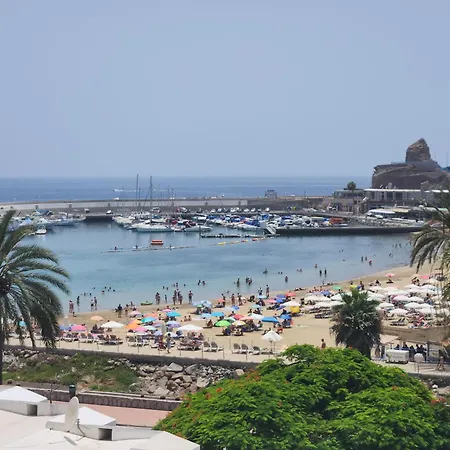 Modern And Welcoming Family With Large Terrace Apartment Puerto Rico (Gran Canaria)