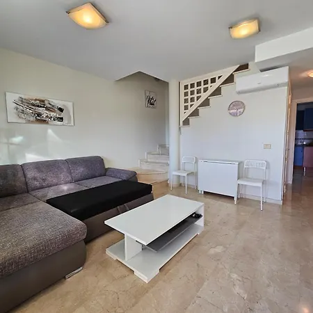 Modern And Welcoming Family With Large Terrace Puerto Rico (Gran Canaria)