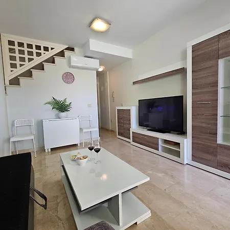 Modern And Welcoming Family With Large Terrace Puerto Rico (Gran Canaria)