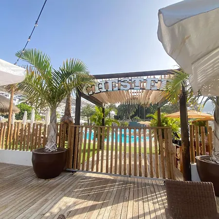 Modern And Welcoming Family With Large Terrace Puerto Rico (Gran Canaria)
